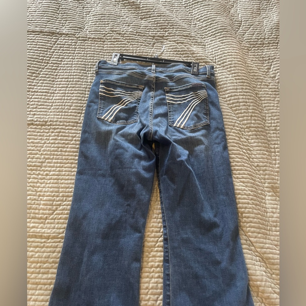 7for all man kind Jean!